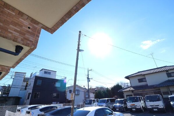 つつじヶ丘駅 徒歩10分 1階の物件内観写真